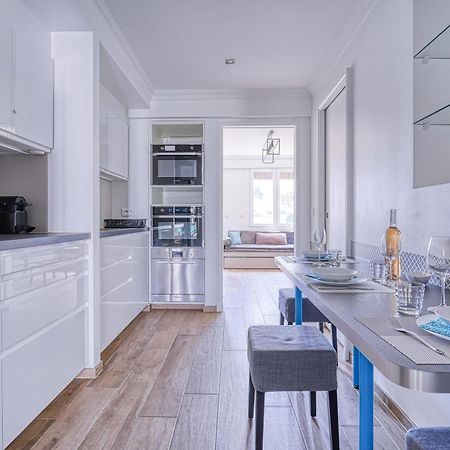 Ferienwohnung Le Marignan Cannes Exterior foto