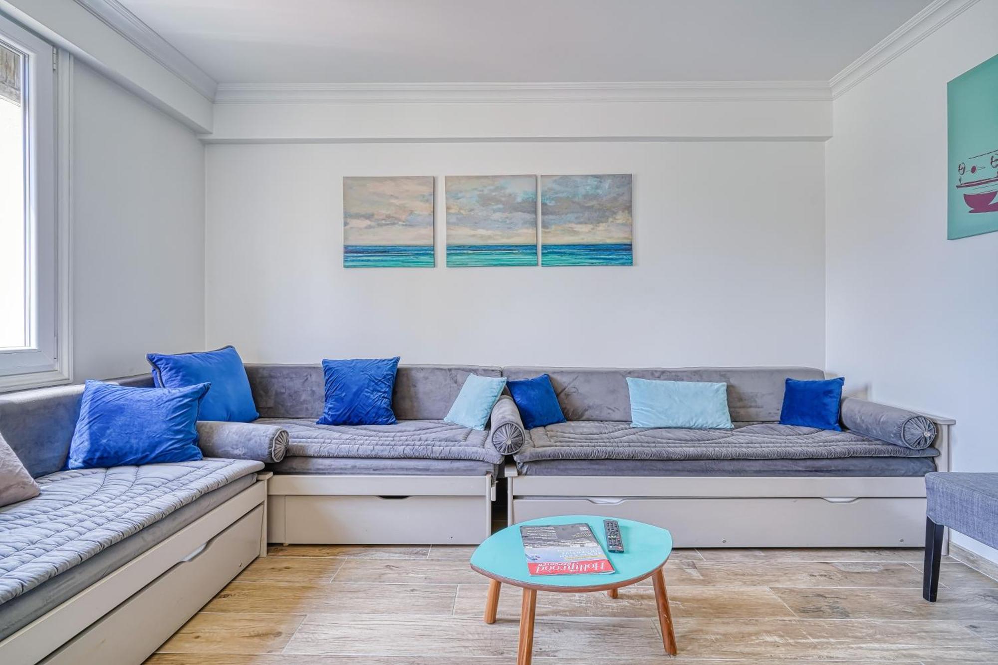 Ferienwohnung Le Marignan Cannes Exterior foto