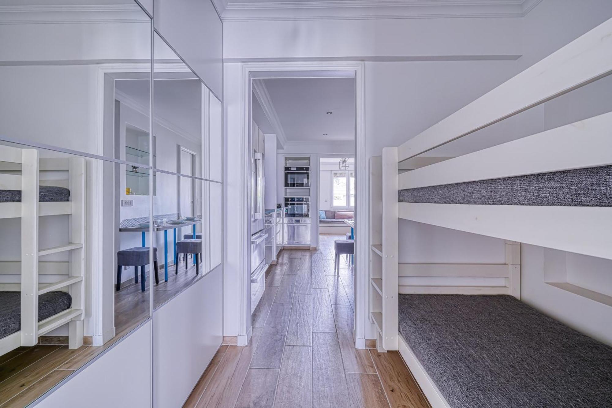 Ferienwohnung Le Marignan Cannes Exterior foto