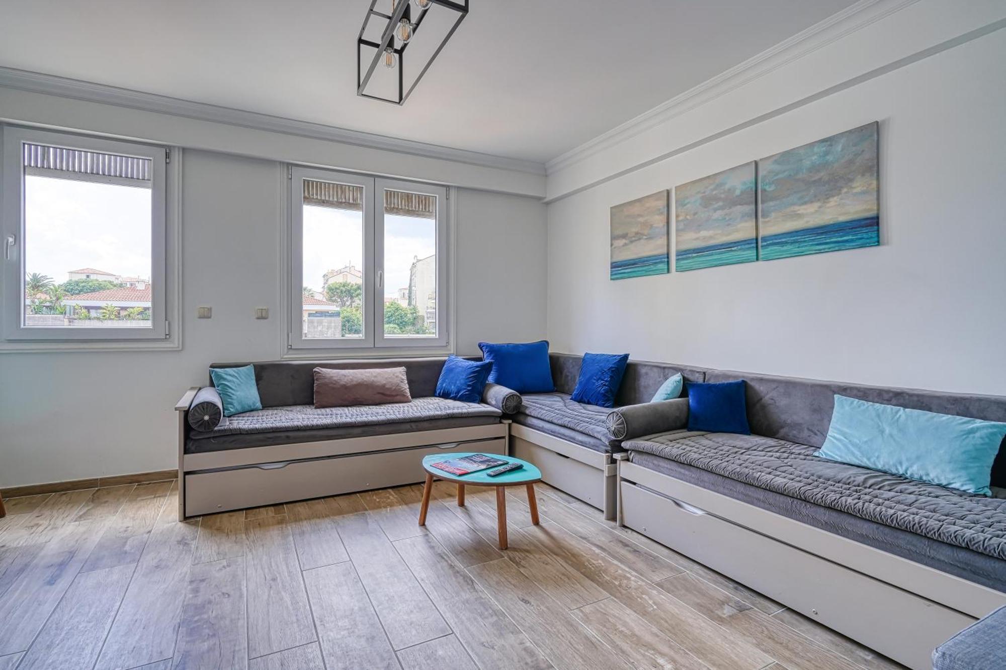 Ferienwohnung Le Marignan Cannes Exterior foto