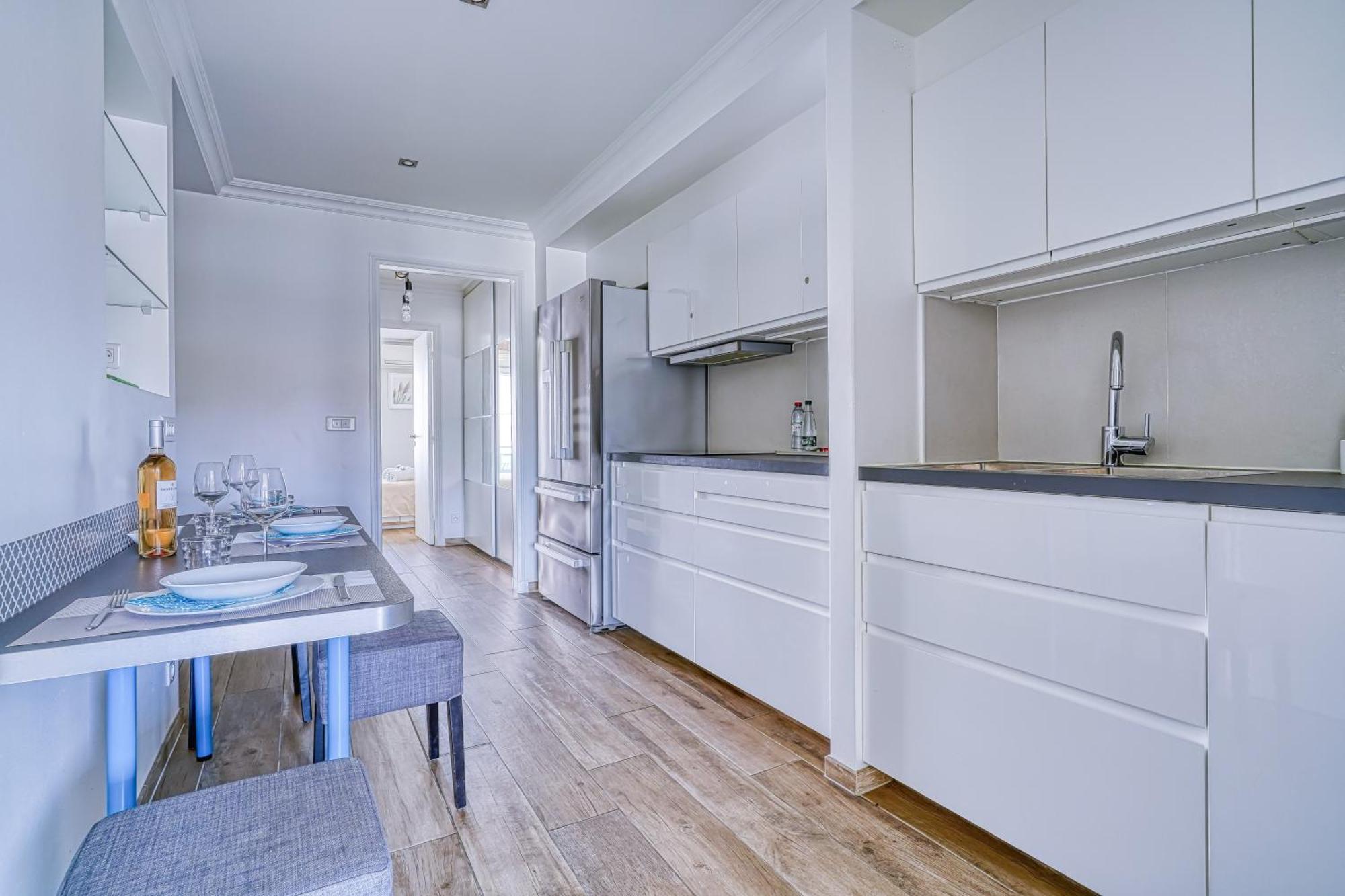 Ferienwohnung Le Marignan Cannes Exterior foto