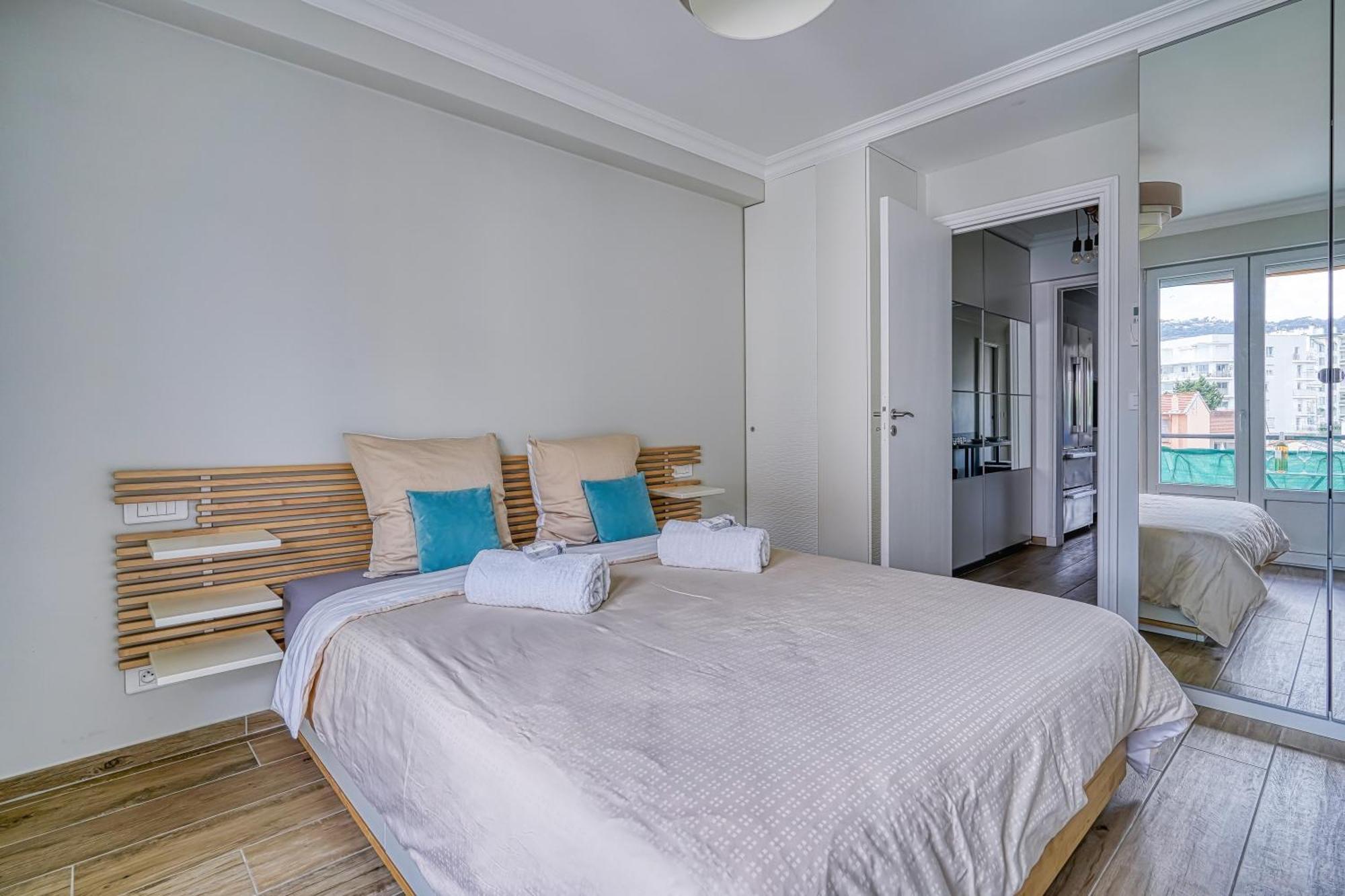 Ferienwohnung Le Marignan Cannes Exterior foto
