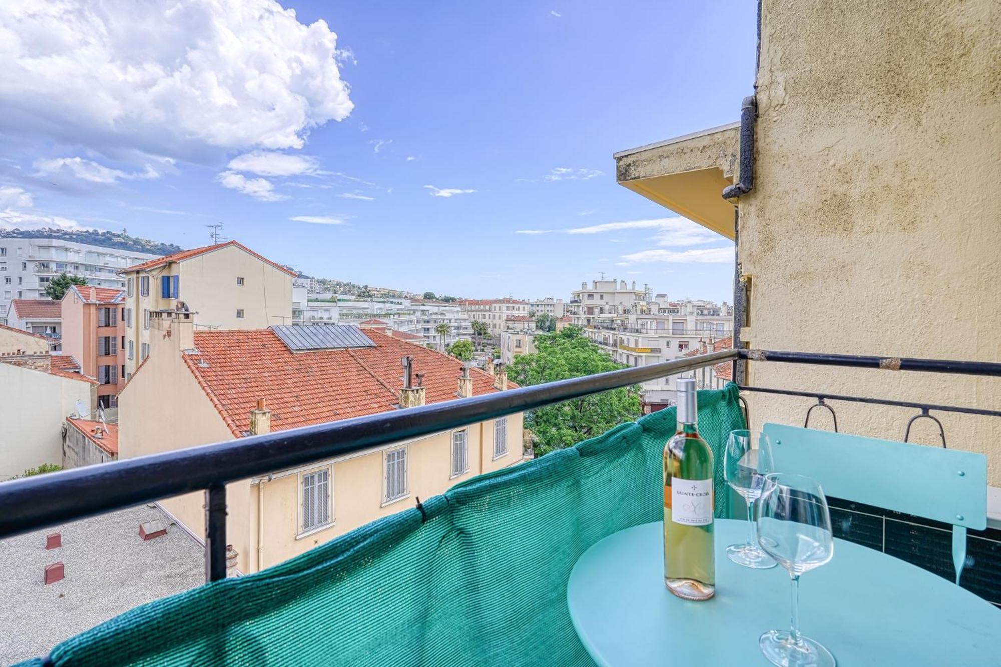 Ferienwohnung Le Marignan Cannes Exterior foto