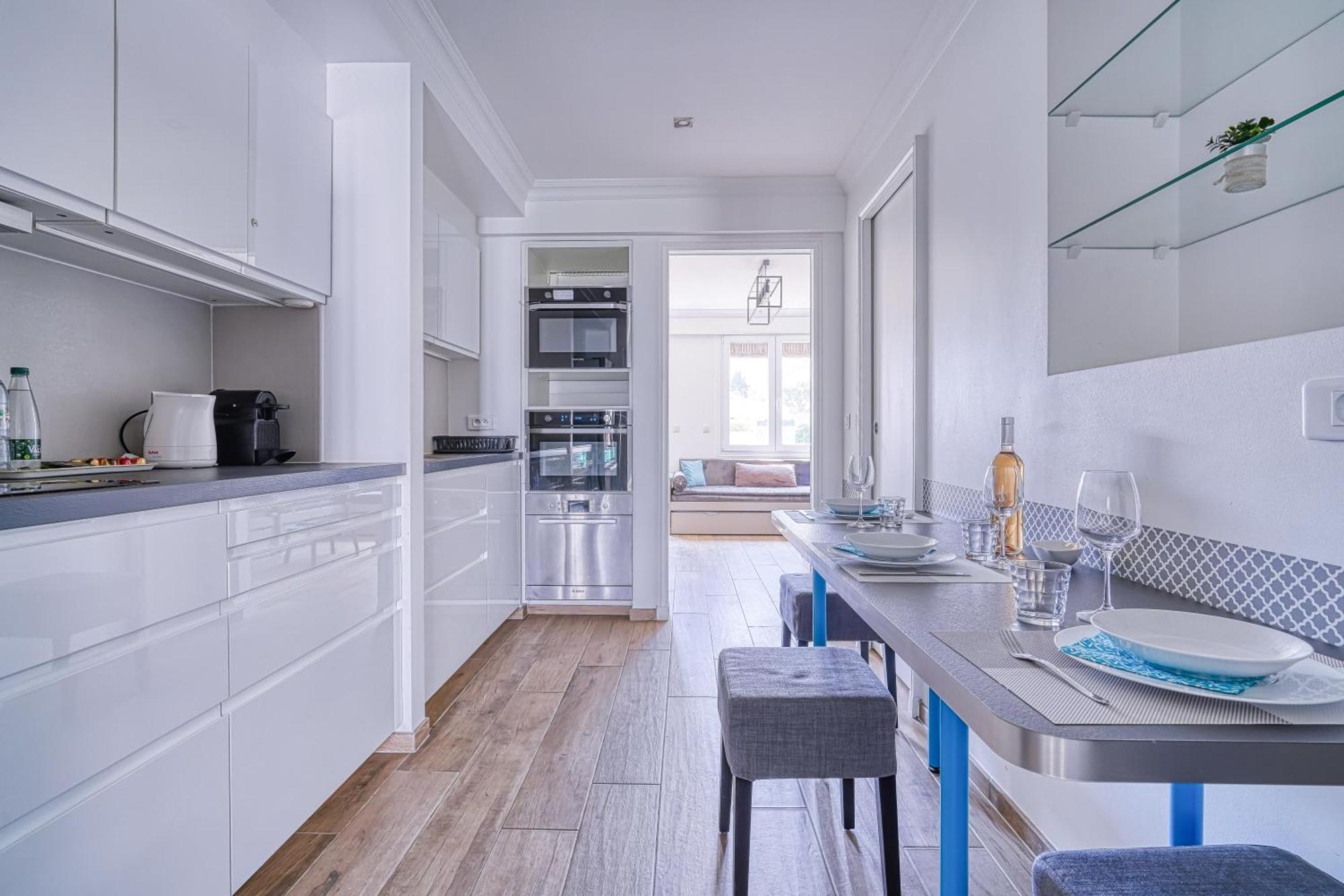 Ferienwohnung Le Marignan Cannes Exterior foto